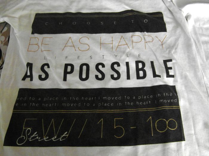 t-shirt manches longues - photo numéro 3