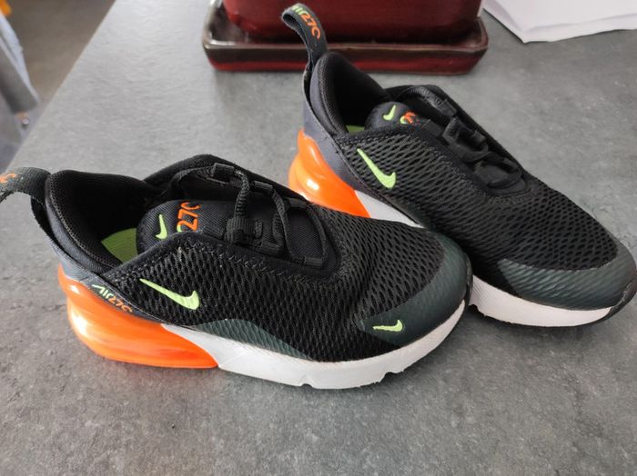 Nike air 270 pointure 27,5