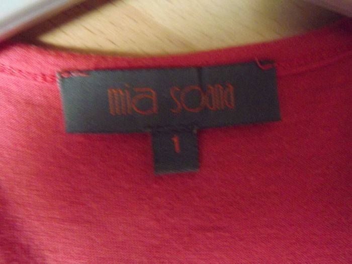 Gilet sans manches Mia Soana - photo numéro 7
