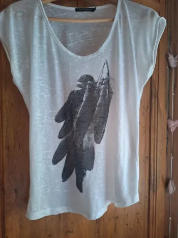 Tee-shirt Monoprix