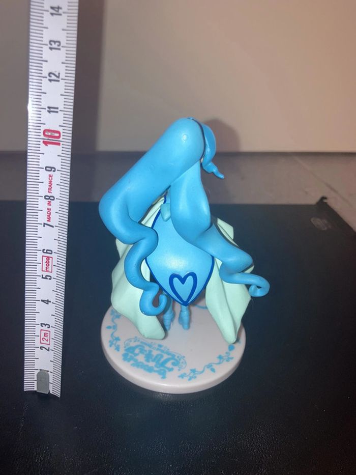 Lot de 4 Figurines Healin'Good Precure Pretty Cure - Cutie Figure Bandai - photo numéro 9