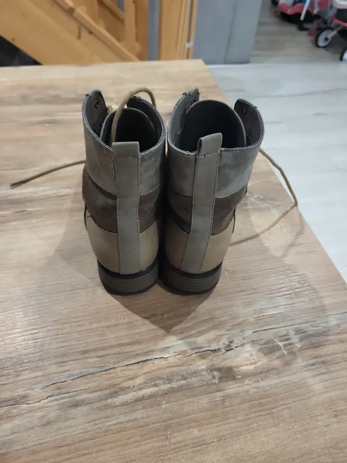 Bottines femmes - photo numéro 2