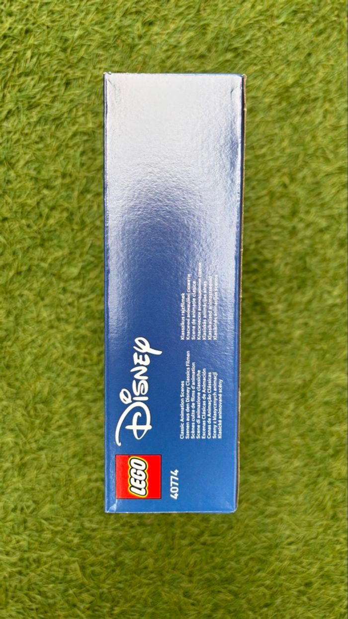 LEGO 40774 set Classic animation scène télévision en lego - photo numéro 6