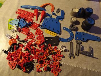 Meccano 5-8 ans