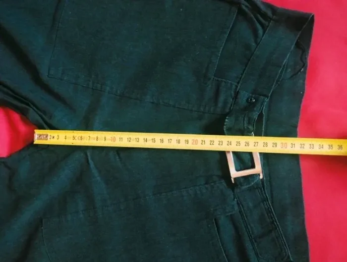 Pantalon taille haute extensible taille 36 - photo numéro 13