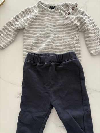 Ensemble Kiabi 12 mois 