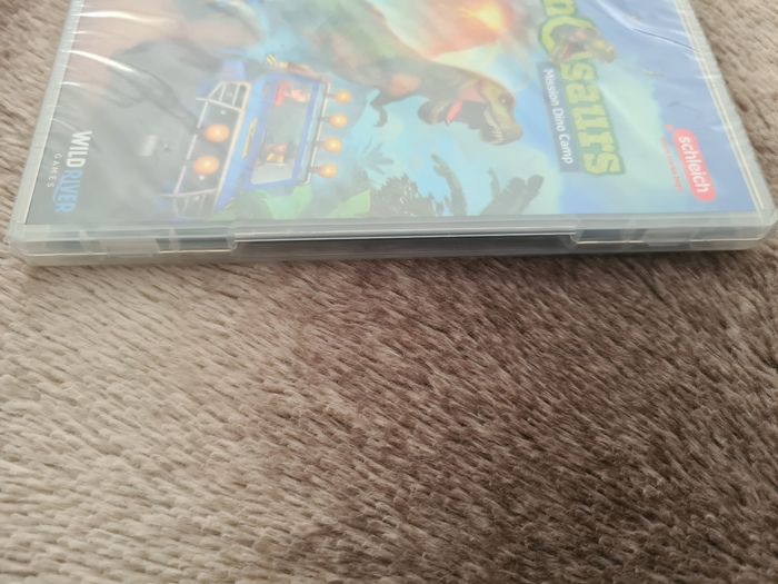 Jeu dinosaurs Dino camp switch - photo numéro 3