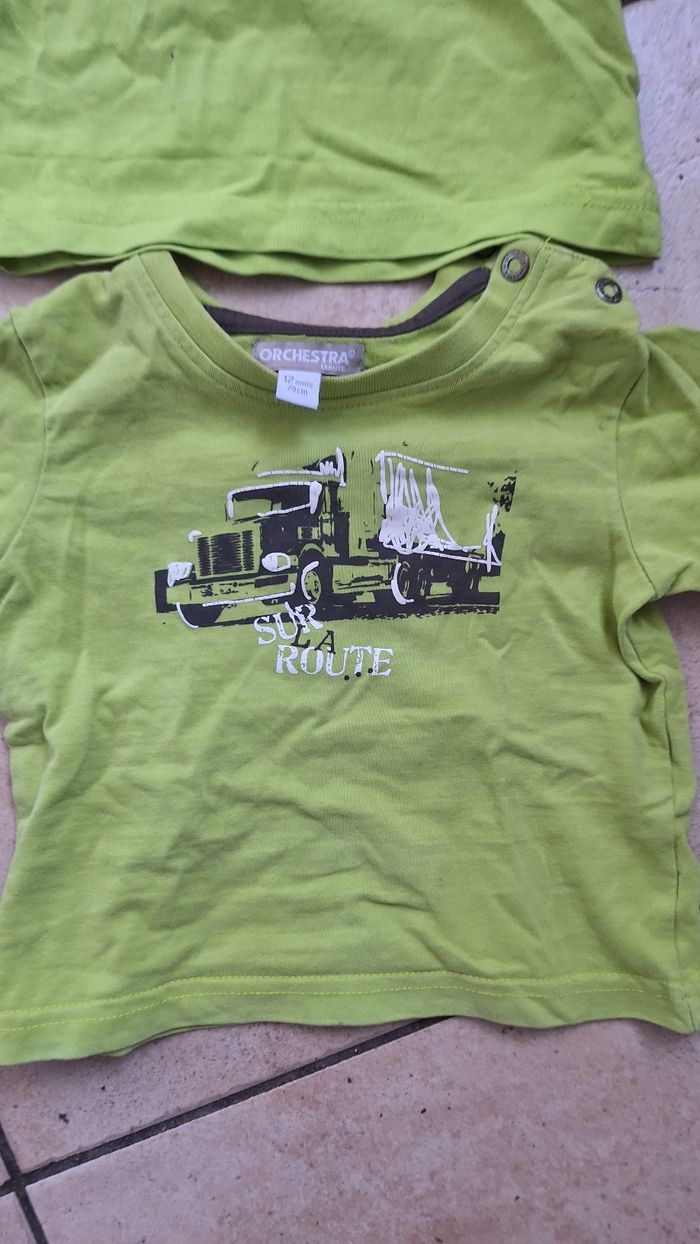 Tee-shirt orchestra - photo numéro 2