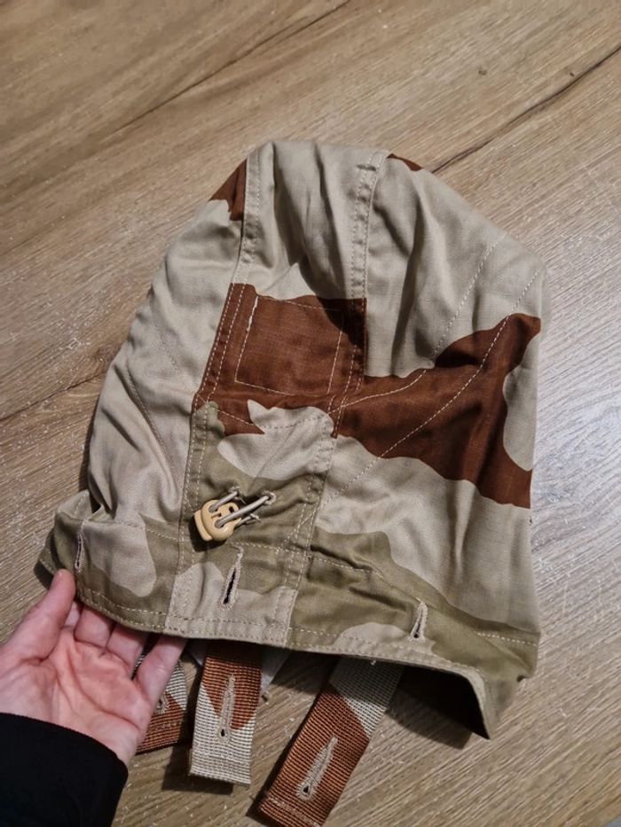 Capuche - photo numéro 6