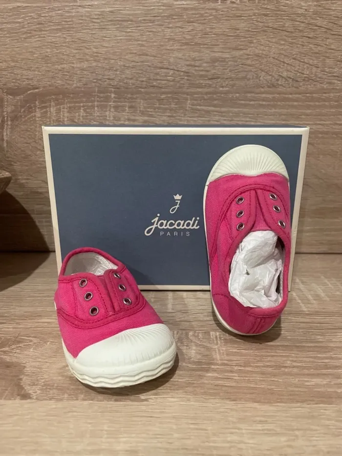 Chaussure Jacadi taille 20