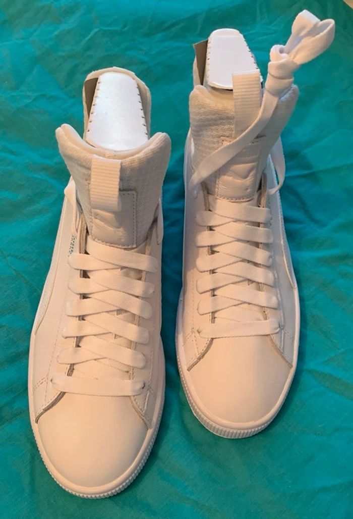 Puma - Basket Fierce EP Jr - photo numéro 4