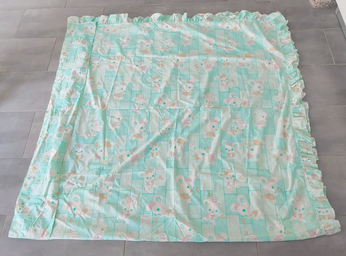 🌿 Parure de lit bébé 🌿 - photo numéro 7