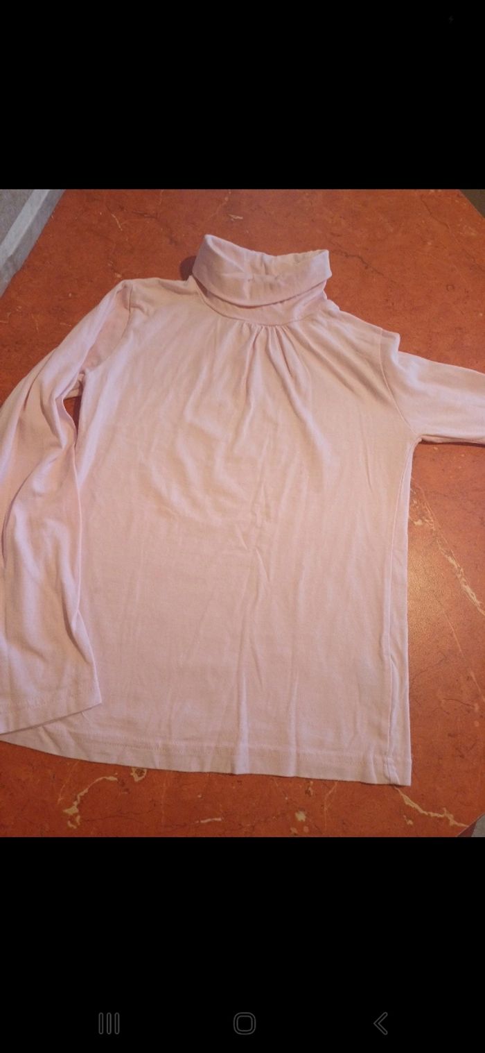 Ss pull fille taille 10 ans