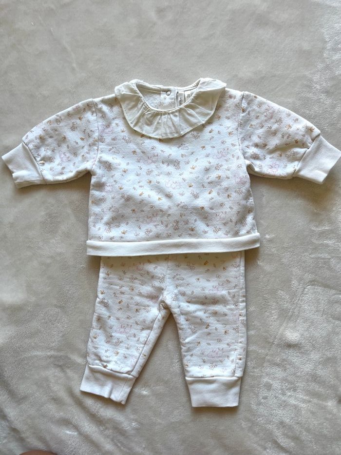 Ensemble bébé fille Orchestra - photo numéro 4