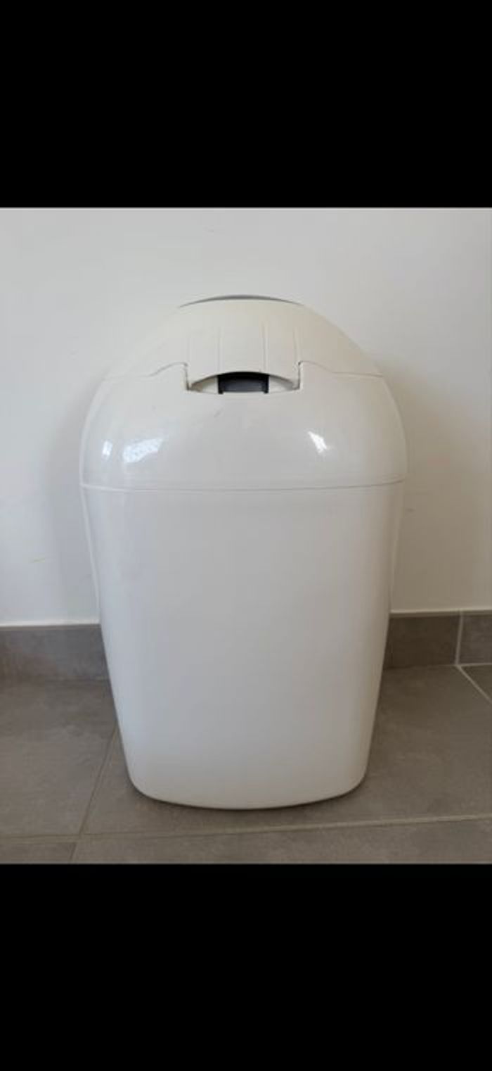 Poubelle à couche Sangenic avec recharge - photo numéro 8