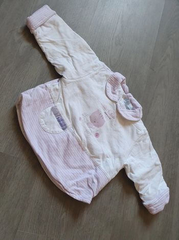 Pull 3mois fille
