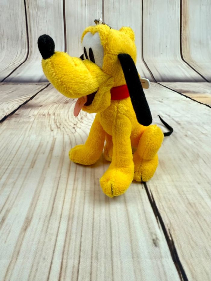 Peluche à accrocher Disney Pluto Tokyo Disneyland - photo numéro 8