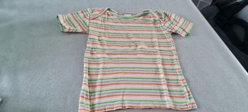 2 maillots de corps absorba 4 ans