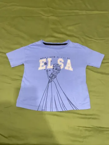 Tee shirt Reine des neiges