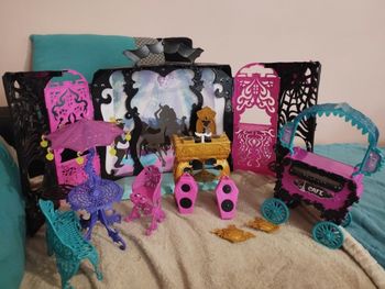 Accessoires monster high