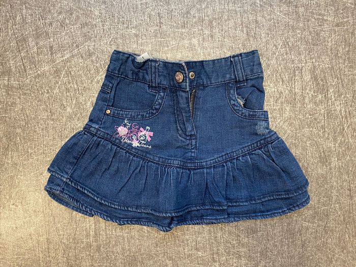 Jupe en jeans Disney
