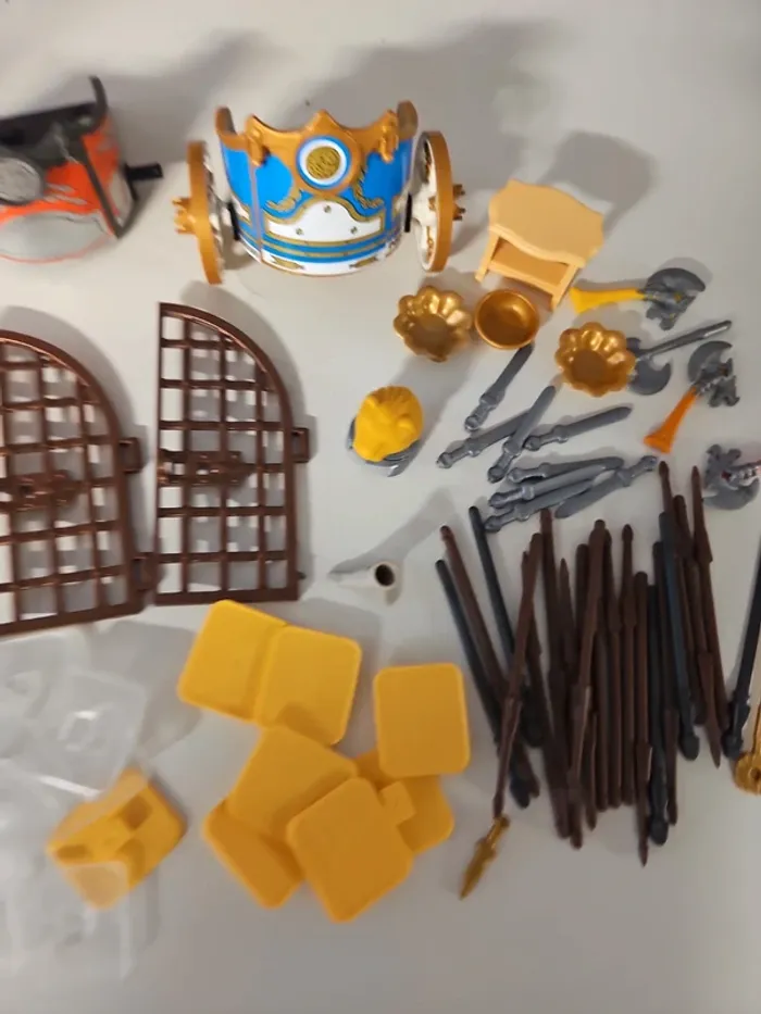 Accessoires playmobil romains - photo numéro 3