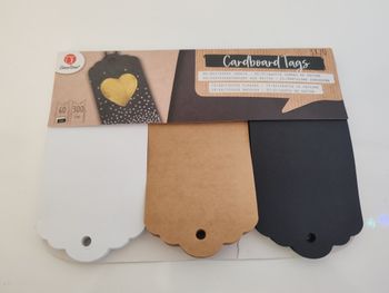 Etiquette Cadeaux