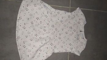 Robe Zara 18 mois