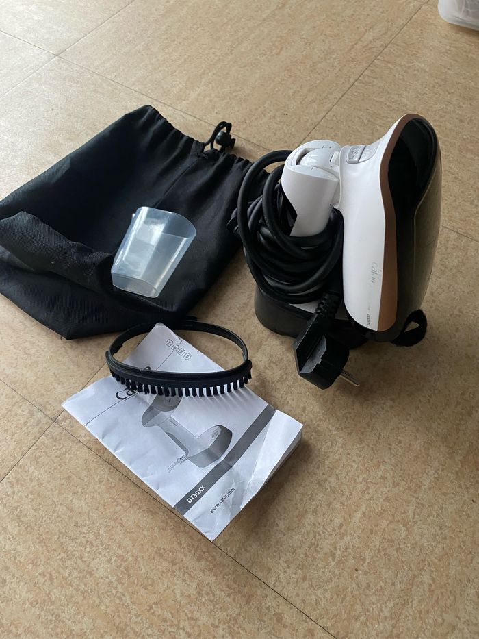 Défroisseur Calor - photo numéro 8