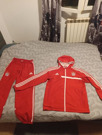 Ensemble adidas bayern 