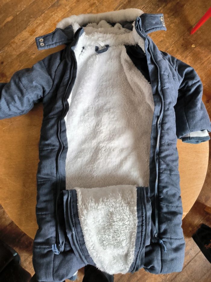 Combinaison - photo numéro 7