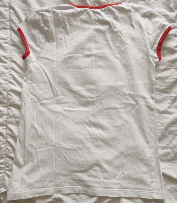 Tee-shirt fille 8 ans / Kiabi - photo numéro 3