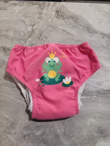 Maillot de bain rainette