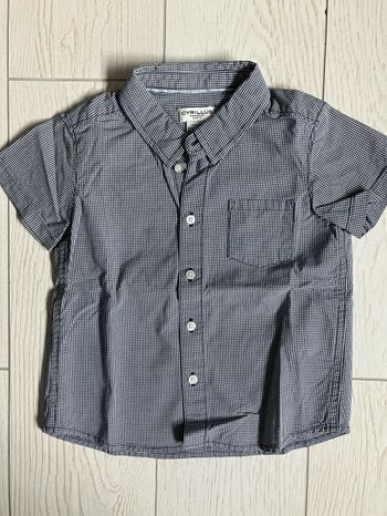 Chemisette 2 ans