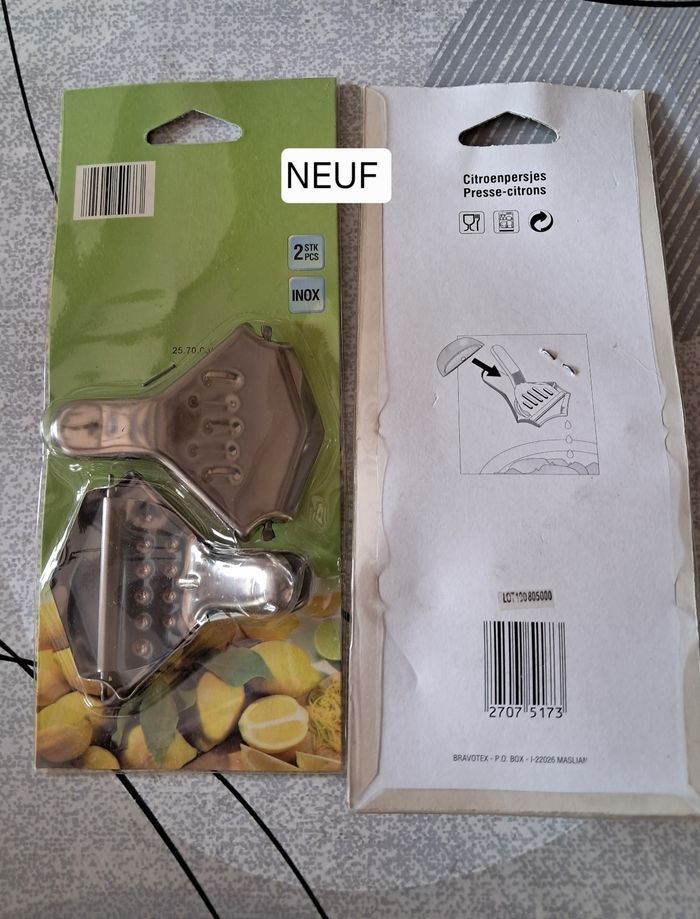Lot ustensiles  cuisine NEUFS - photo numéro 4
