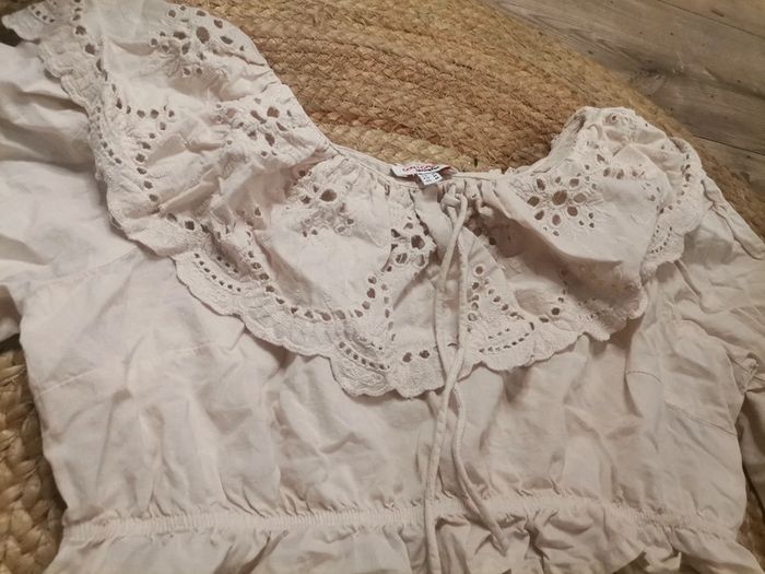 Haut court - croq top -taille M - photo numéro 2