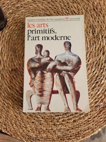 Les arts primitifs. L art moderne.