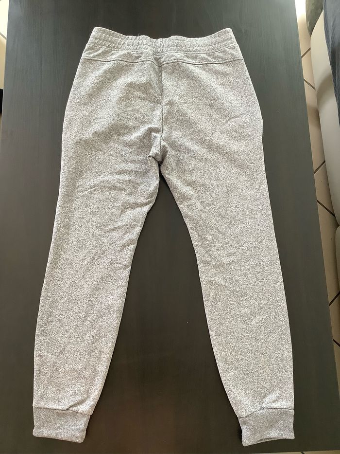 Pantalon de jogging gris chiné Taille M Decathlon - photo numéro 6