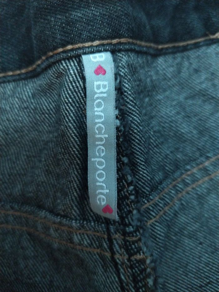 Jean noir homme taille 48 - photo numéro 4