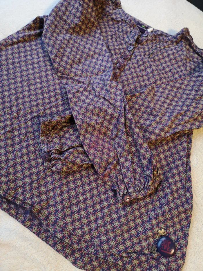 Blouse - photo numéro 3