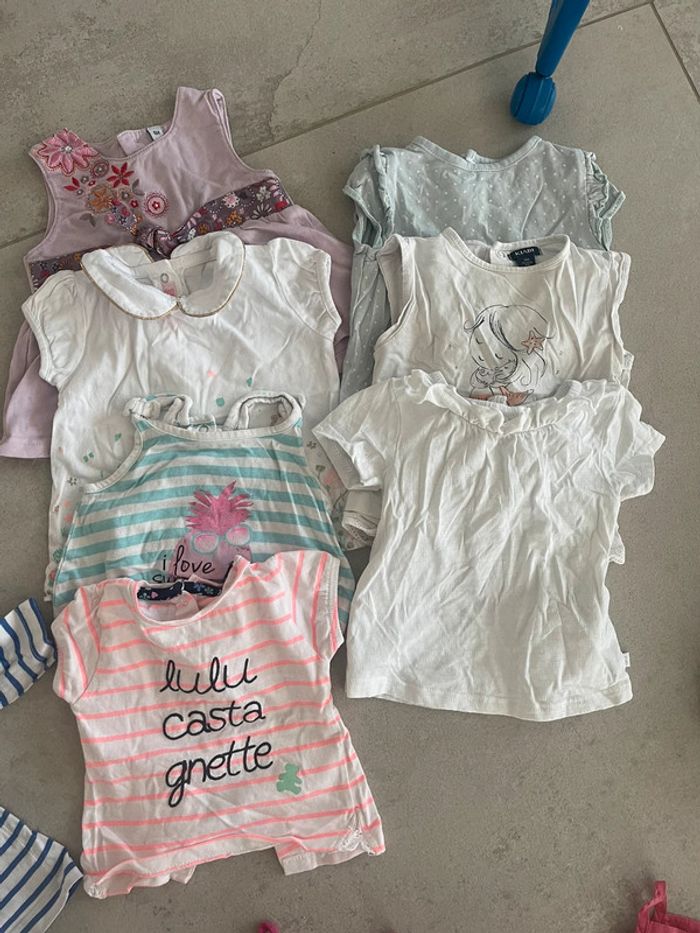 Lot 6 mois fille - photo numéro 4