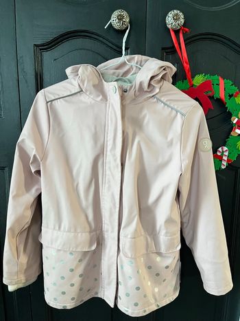 Coupe vente imperméable