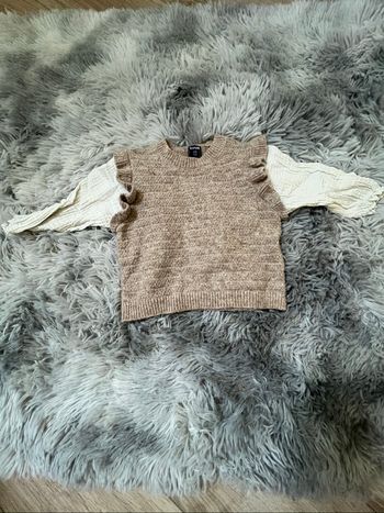 Pull bébé 6m