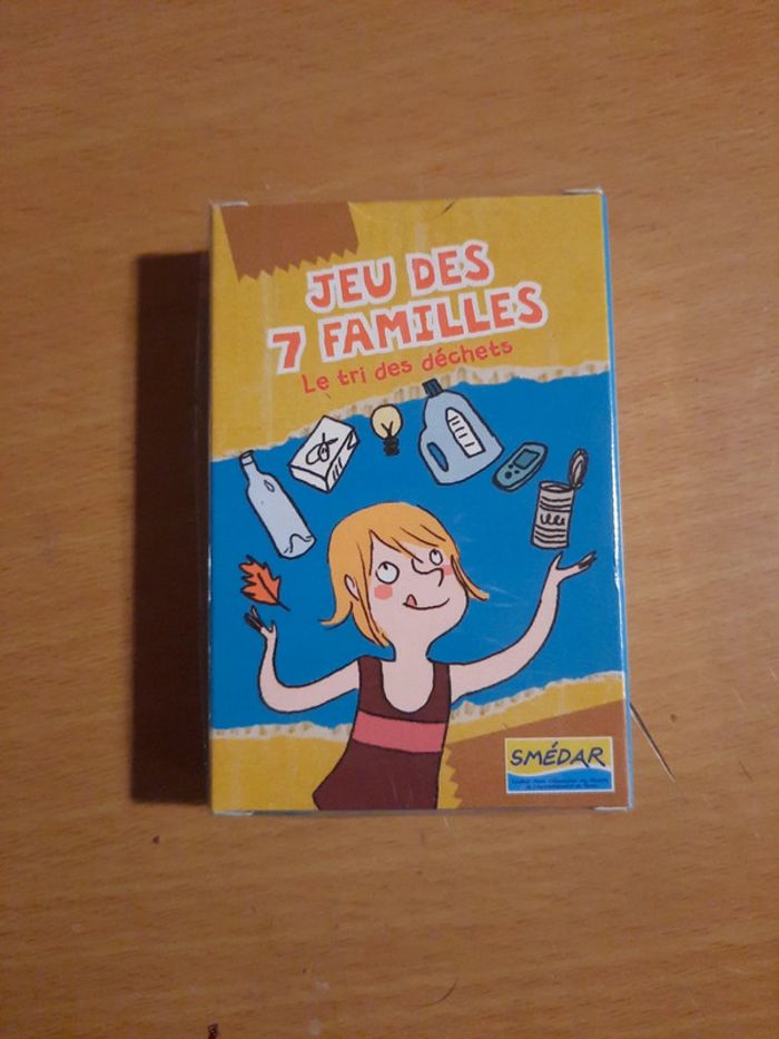 Jeu de cartes