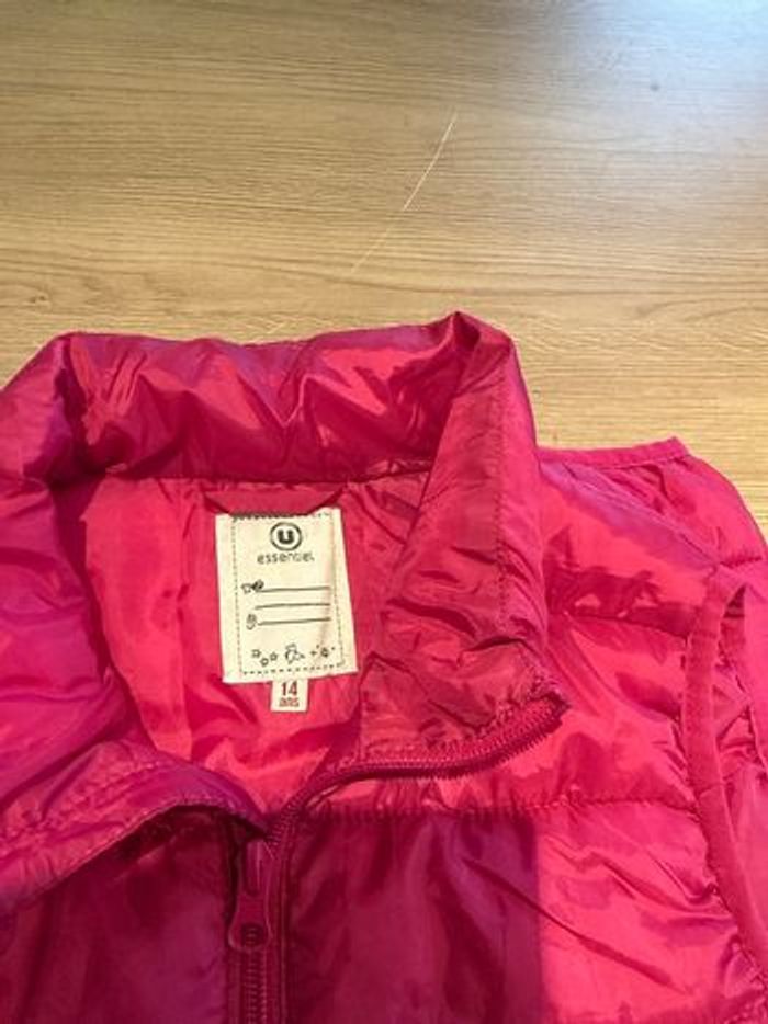 Veste sans manches 14 ans - photo numéro 3