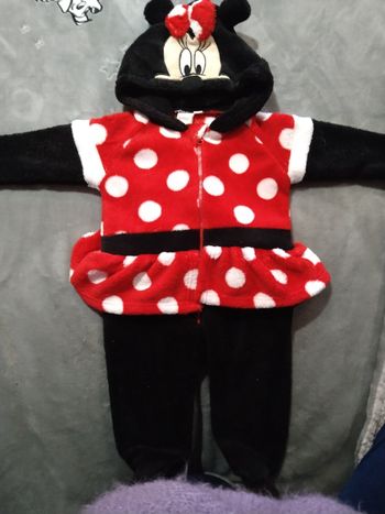 Pyjama ou manteau complet 3 mois