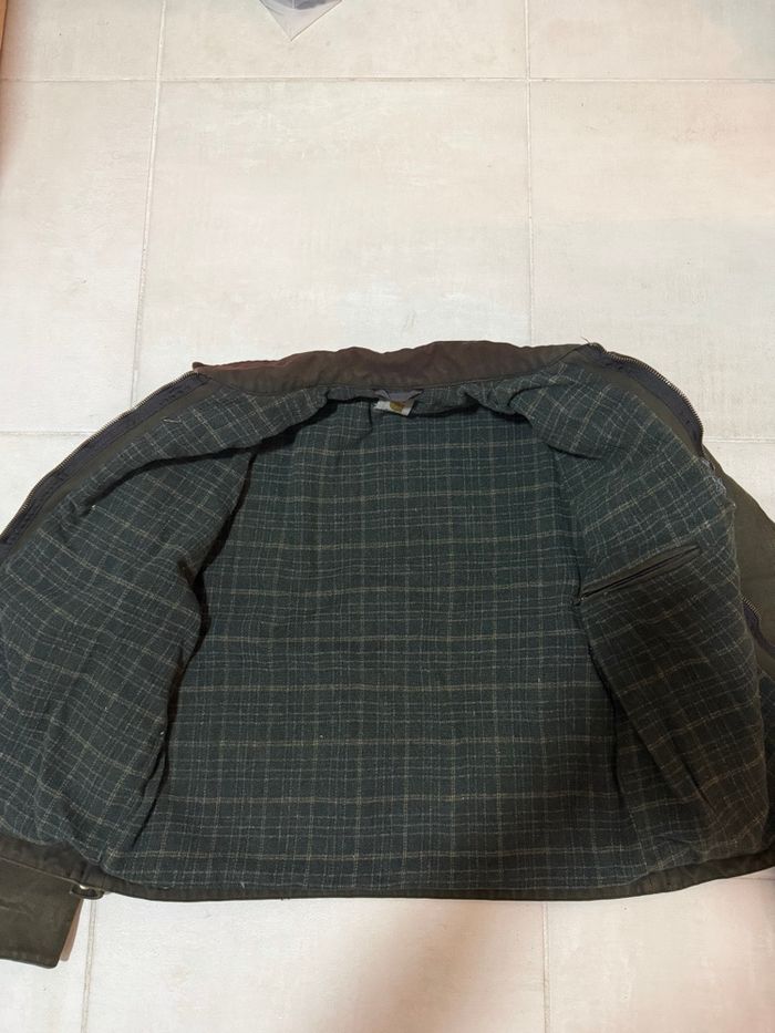 Veste Detroit Jacket Vintage Carhartt J97 MOS - photo numéro 7