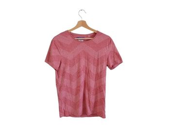 C62 t-shirt rose Jules S