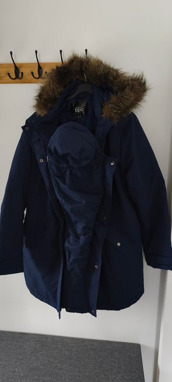 Veste grossesse/portage