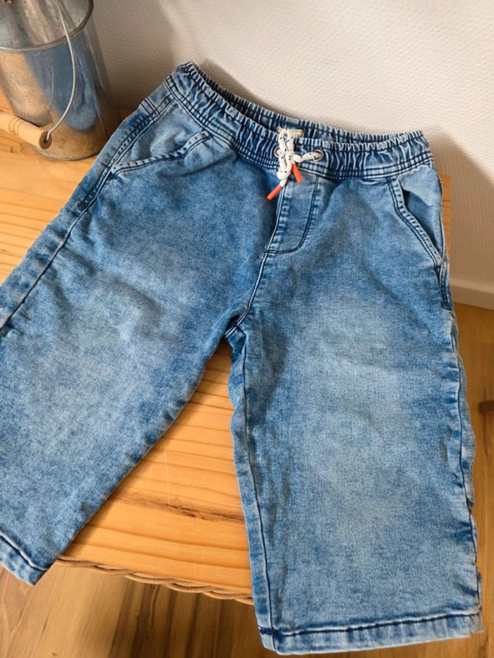 Short jeans Firefly taille 14 ans - photo numéro 3